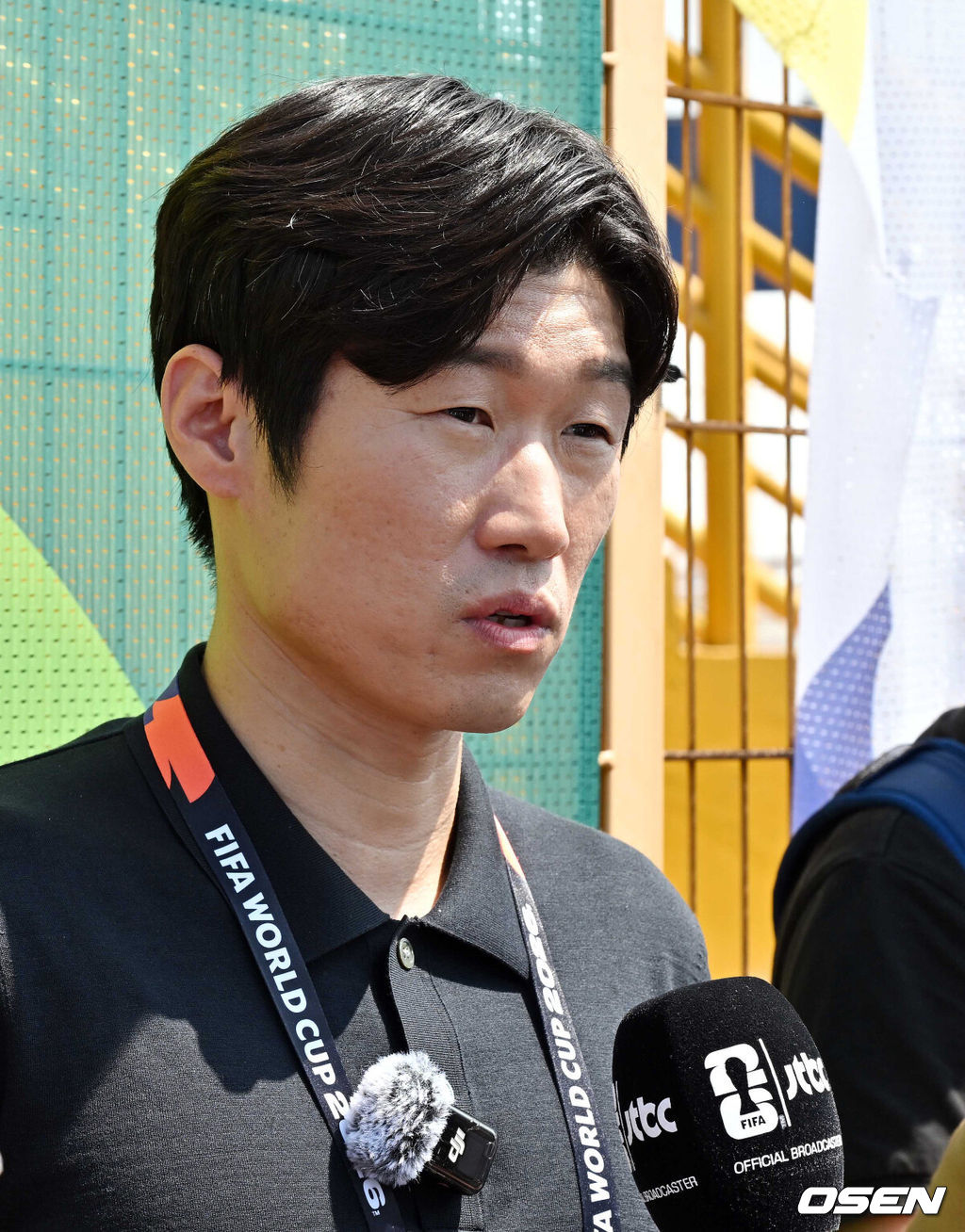 "교체는 감독 권한, 비판도 감독 몫" 박지성, 손흥민 논란에 의미심장 발언 [몬테레이 ON!]