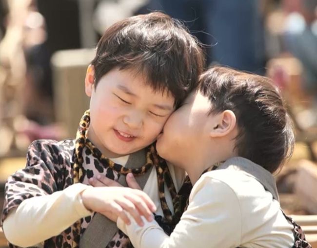 '승무원♥' 김준호, 子 교육 어떻게 하길래..우애가 너무 좋아(슈돌)