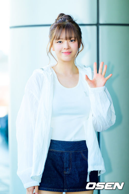 [단독] '쿠싱증후군 극복' 트와이스 정연, 언니 공승연 회사와 미팅..JYP 떠나나(종합)