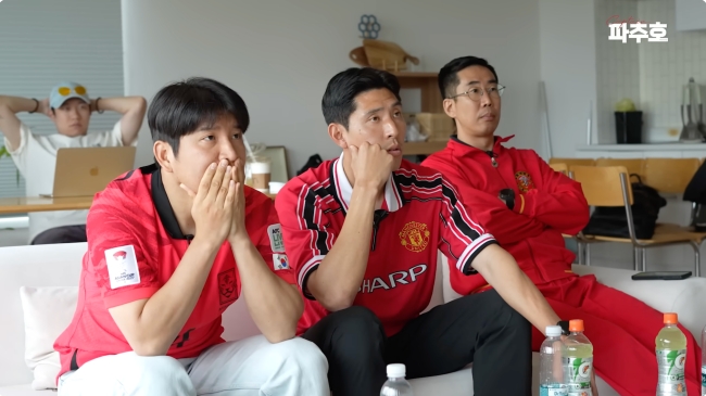 박주호, 홍명보호 남아공전 패배 작심 비판.."할 말 없는 경기"[순간포착]