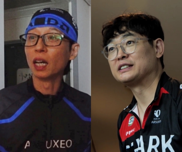 박영진, 웃기고 싶어서 유재석 감금 '무리수'.."얘 눈이 돌았다"(<b>놀뭐</b>)