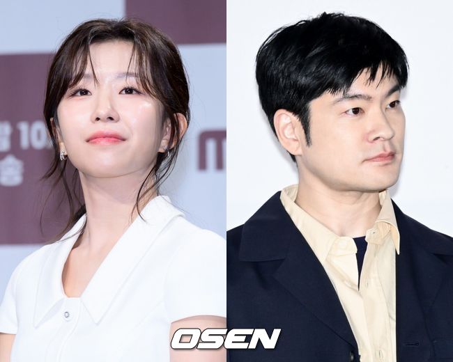 '18세 차이' 윤가이♥장기하, SNS 맞팔 '럽스타'로 티낸 3년 열애사 [Oh!쎈 이슈]