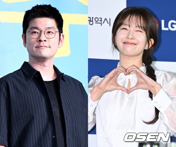 “연상 좋아” 장기하♥“기생오라비 좋아” 윤가이, 이상형 깨고 18살차 열애 중[Oh!쎈 이슈]