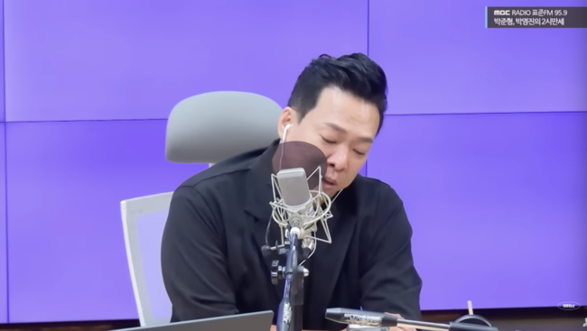 “청취율 더 높은데 왜” 박준형, ‘두시만세’ 14년만 종영에 오열 [Oh!쎈 이슈]