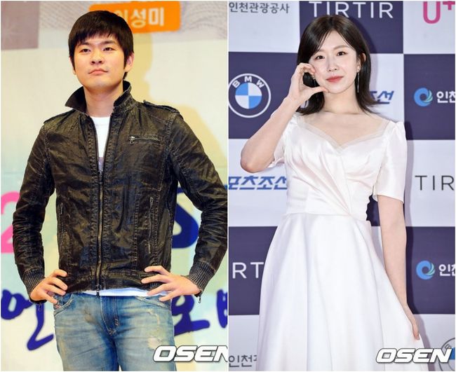 '윤가이♥︎' 장기하 2번째 공개 열애, '공통점=10살 이상 연하' [핫피플...