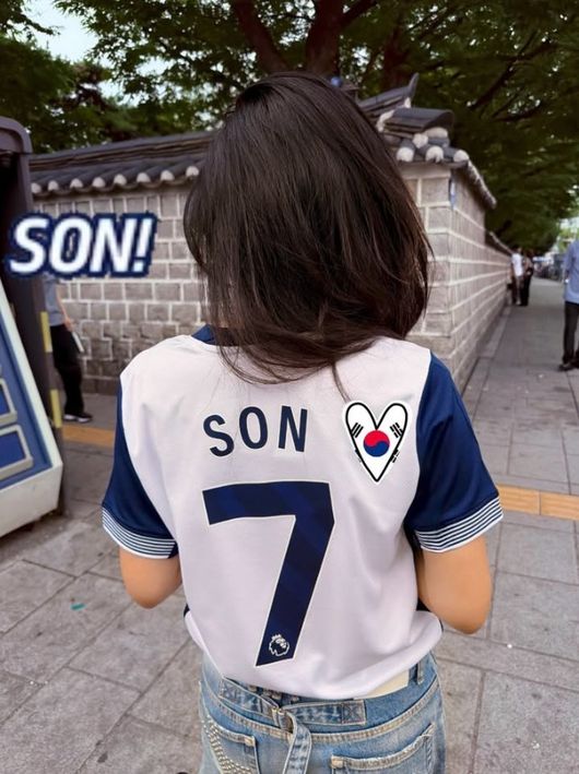 손흥민 4년 뒤면 37살…"라스트 댄스 반대" 진재영, "꼭 뛰어주세요" 응원
