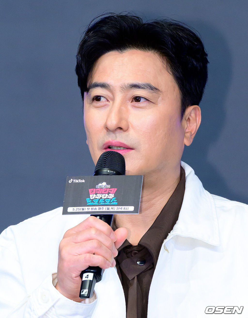 안정환, '되지도 않은 것들' 발언 해명 "축협 청소해야..안되면 1인시위 할것"[핫피플]