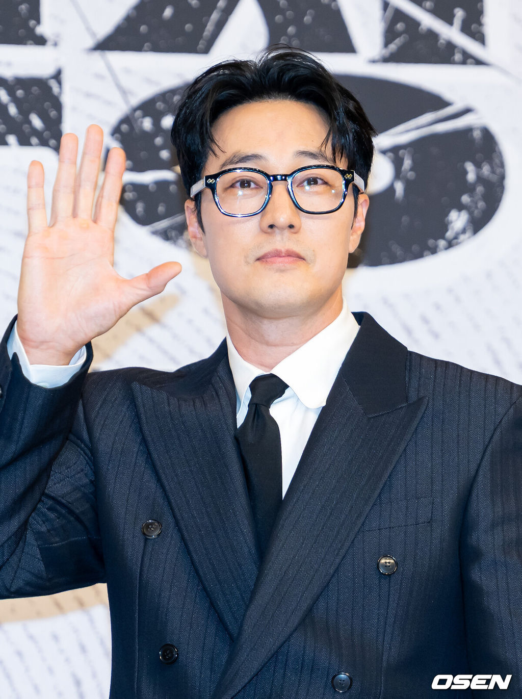 "소지섭에 보은"..은혜갚은 영화팬들, '김부장' 15.7% 흥행에 '열띤 환호'[Oh!쎈 이슈]