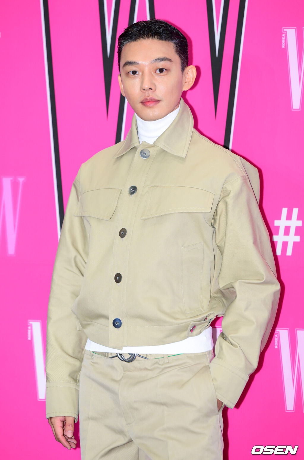 [단독] "최소 10억"..'복귀설' 유아인, GD 소속사行 계약금도 영향 있나