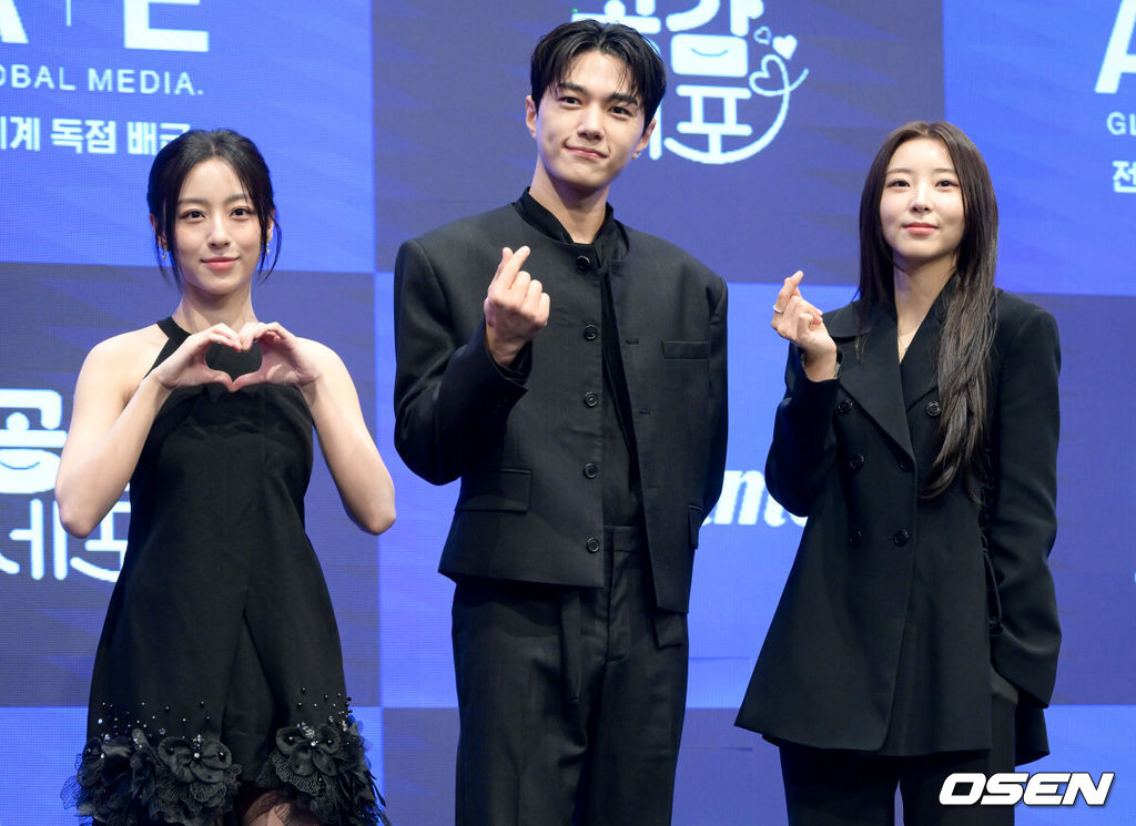 T→F된 김명수, 발연기하는 강민아…감정 전이 '공감세포' [종합]