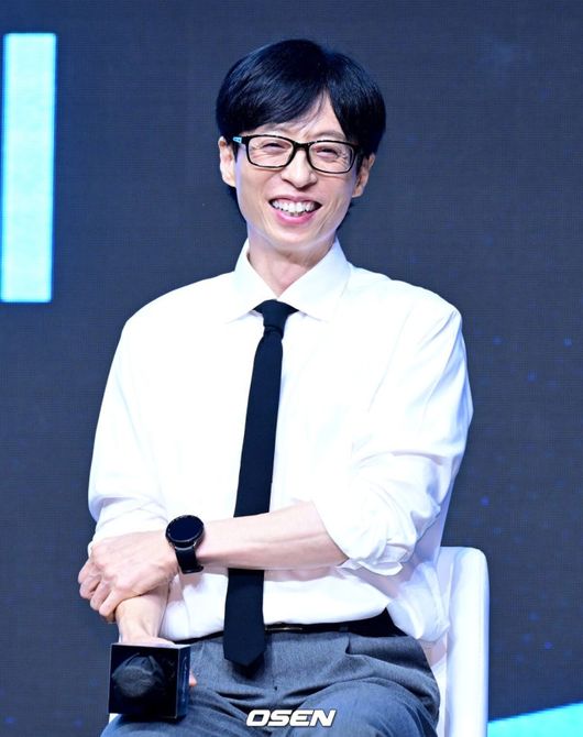 '백상 패싱 논란' 유재석, 男예능상 후보 올랐다..청룡어워즈 후보 발표...