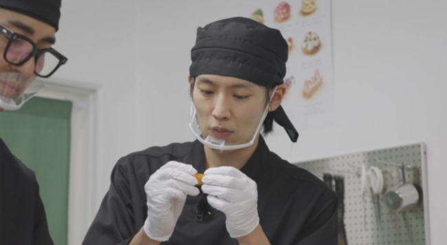 이기택, 예능 베테랑 차승원 옆에서도 존재감 뿜뿜..빛난 성장캐(<b>봉주르</b>...