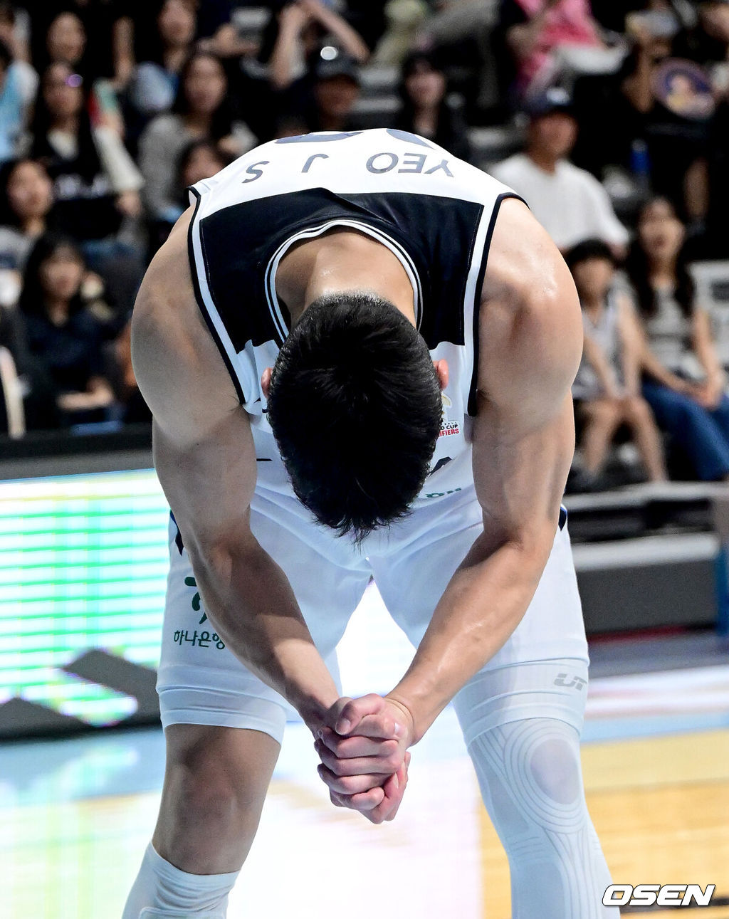 '대만에 안방 굴욕' <b>한국 농구</b>, 16점 차 리드 날리고 80-82 패배...<b>2R 진출</b>...