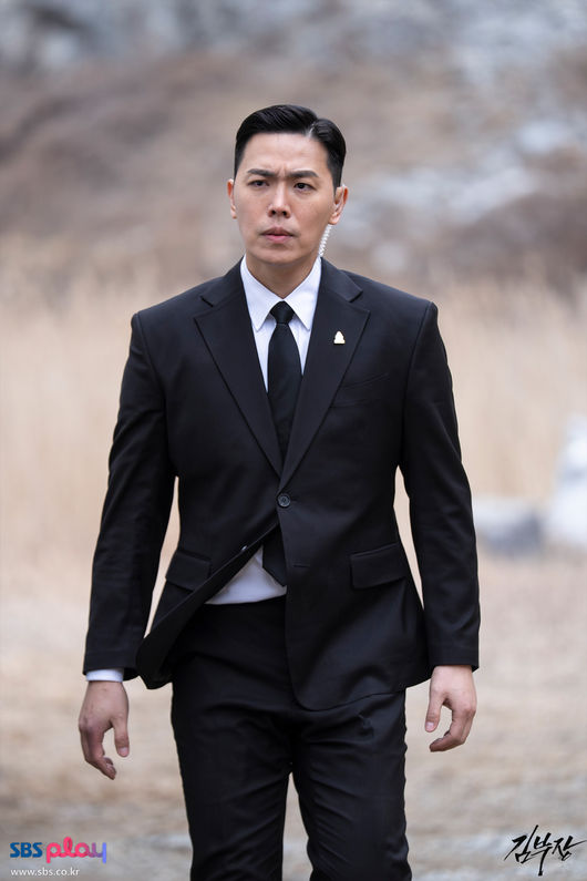 ‘김부장’ 주상욱 오른팔 남실장, 알고보니 <b>걸스데이 소진</b> 남편..“우...