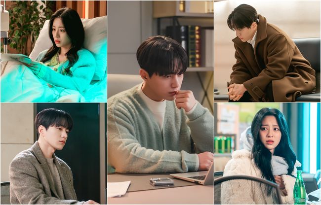 김명수, 강민아 공황발작 병원行에 걱정 폭발(‘<b>공감세포</b>’)