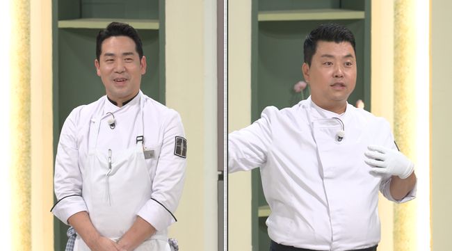 샘킴, 얼마나 이기고 싶으면 정호영 배신하고 에스파 춤췄다..카리나 깜...