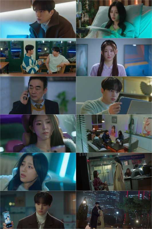 강민아김명수, 갑질 논란 속 키스 이어 포옹까지(‘<b>공감세포</b>’)