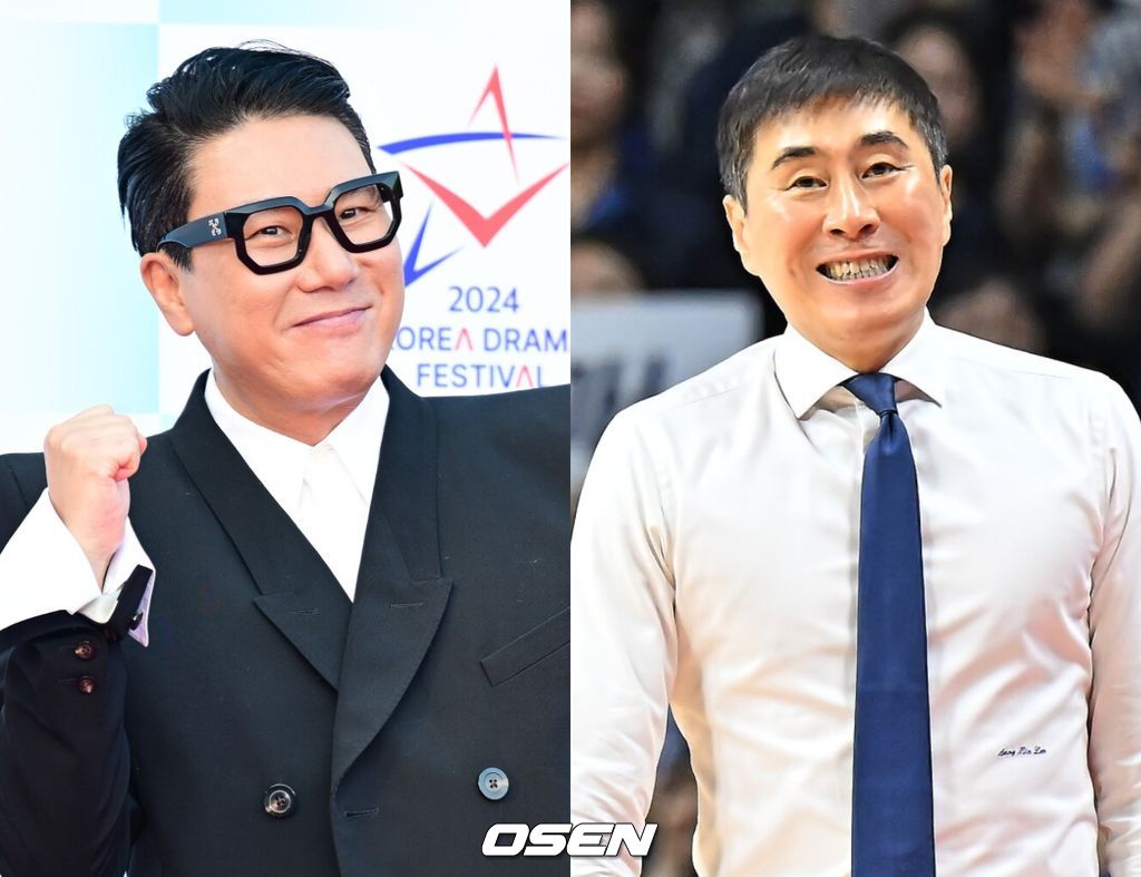 “<b>감독</b>님 이러기에요”..<b>이상민</b>, 동명이인 ‘유퀴즈’ 출연에 항의 문자...