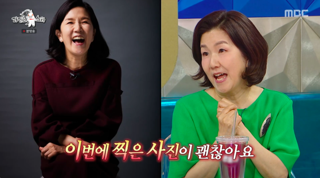 ‘유방암 수술’ <b>이성미</b>, <b>영정사진</b> 공개..“박술녀표 수의·납골당도 미...