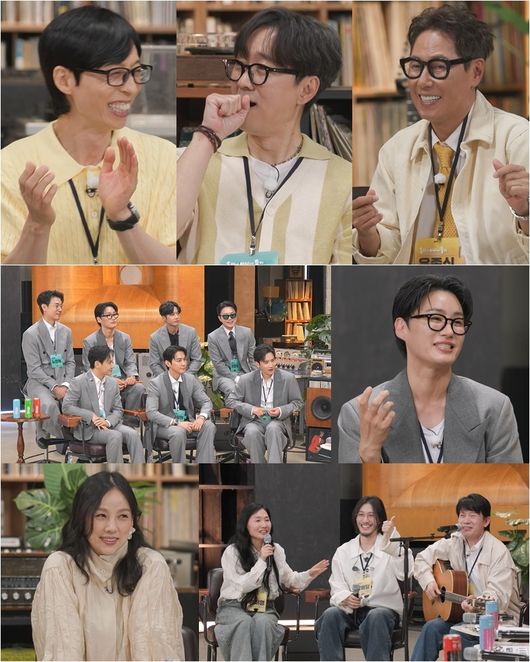 유재석 울린 母子부터 클릭비 완전체까지…돌아온 '<b>해피투게더</b>' 오늘(1...