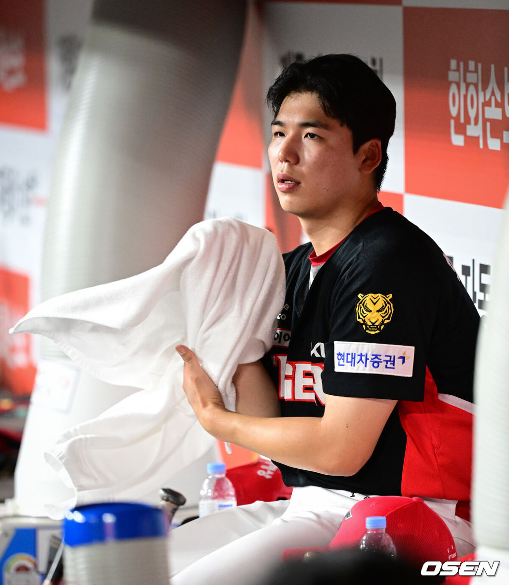 휴식기 첫날부터 엔트리 칼바람, <b>KIA 황동하</b>-장재혁 나란히 1군 말소…삼...