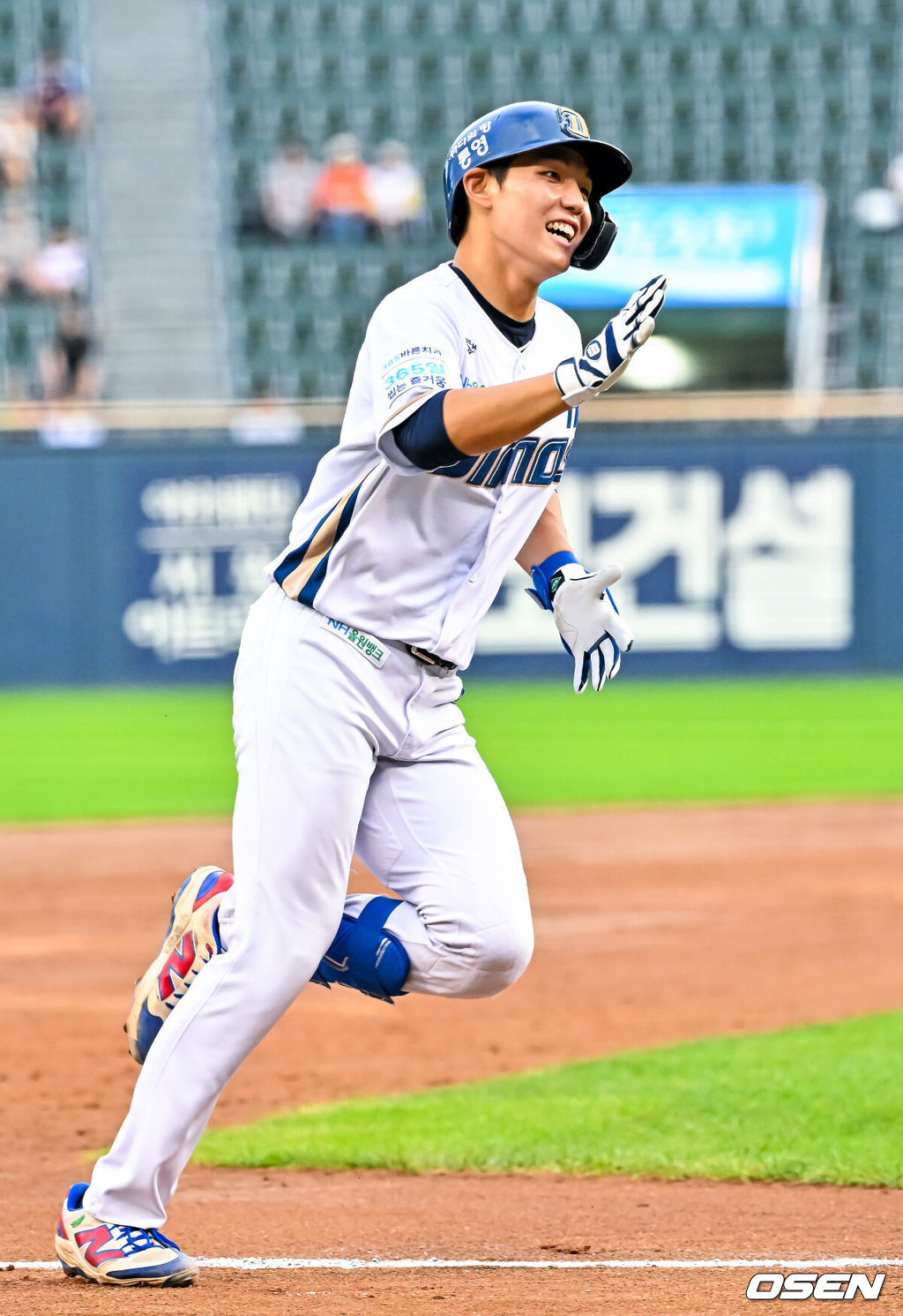 ‘함수호 선제포+신재인 쐐기포’ <b>남부 올스타</b>, 4-0 <b>완승</b>…역대 최초 무...