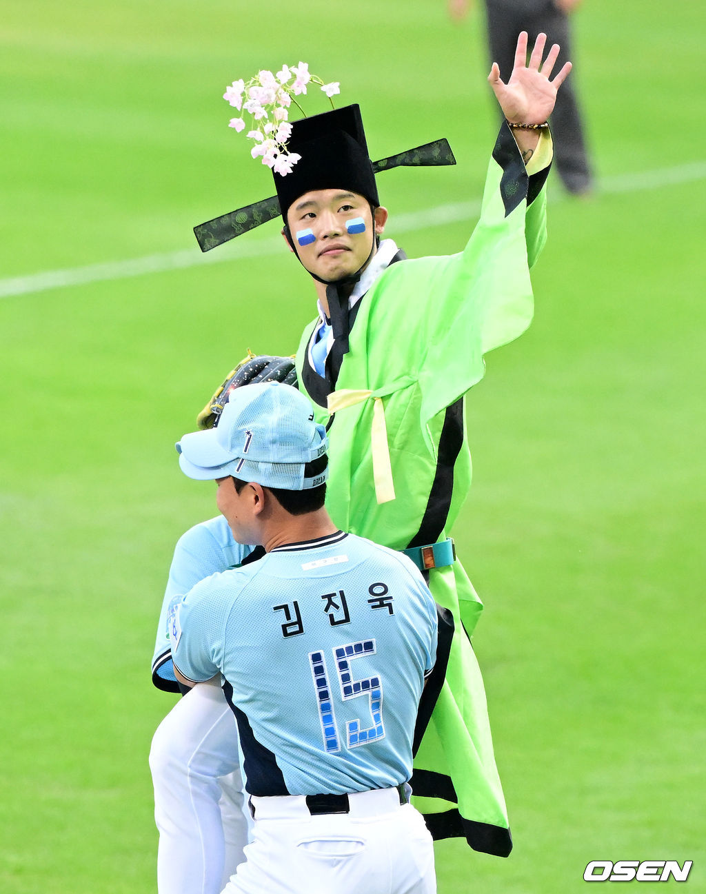 [사진]현도훈, '<b>금의환향</b>'