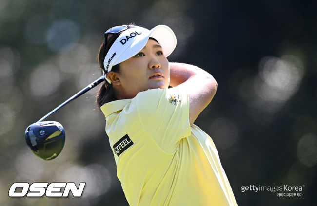 <b>유해란</b> LPGA 메이저 대회 2회 연속 <b>우승</b>...2주 사이 <b>우승</b>상금 51억 원