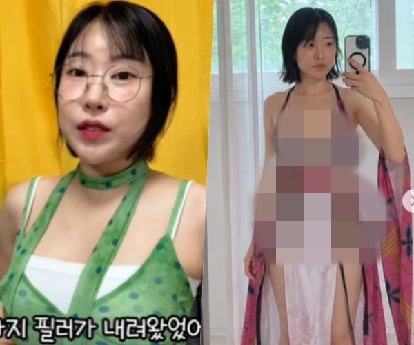 <b>이세영</b> 과한 코스프레 시끌.."노출 수위 높아 vs 개인 사생활 공간" 갑론...