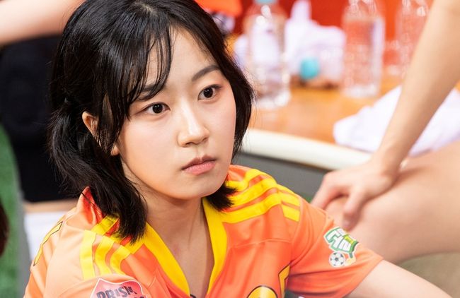 “뭣이 중헌디” 김환희, ‘골때녀’ 합류..FC <b>액셔니스타</b> 새 <b>멤버</b> 됐다...