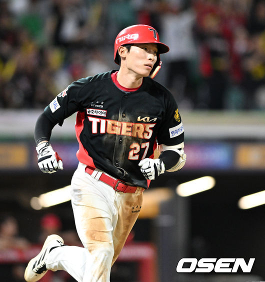 '3회 5점-6회 2점-8회 5점, 막을 수가 없다' 불붙은 <b>KIA</b>, SSG <b>12-2 완파</b>…...