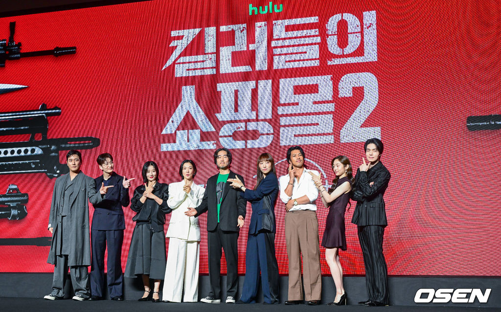 [사진]시즌2로 돌아온 '<b>킬러들의 쇼핑몰</b>'