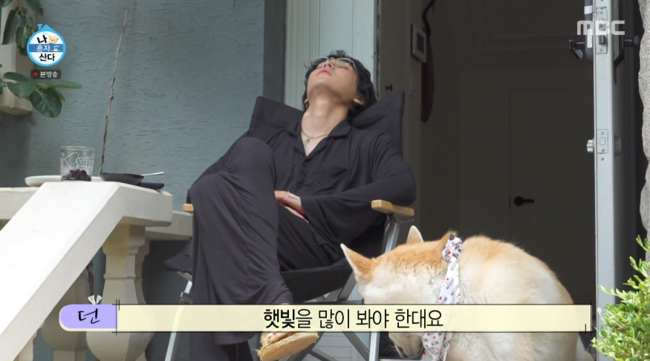 던, <b>만성부신증후군</b> 고백..“햇빛 많이 봐야 한다고” (‘나혼자산다’...