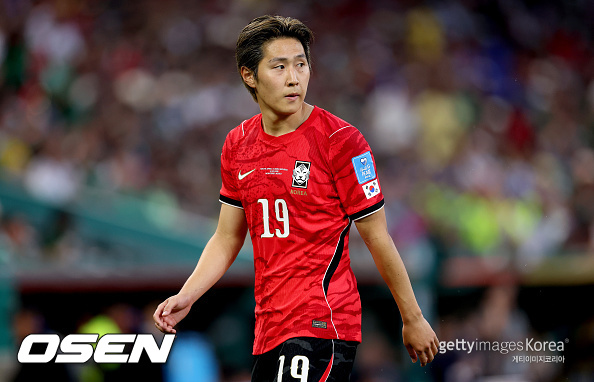 FIFA "한국 축구의 중심은 이제 손흥민 아닌 이강인"...새 시대 이끌 차...