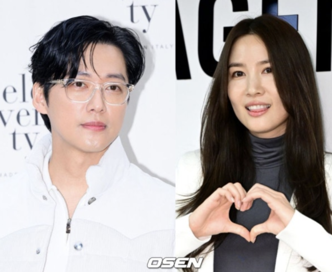 "48세 아빠 됐다"…<b>남궁민</b>진아름, 결혼 4년 만에 <b>득남</b> [공식]