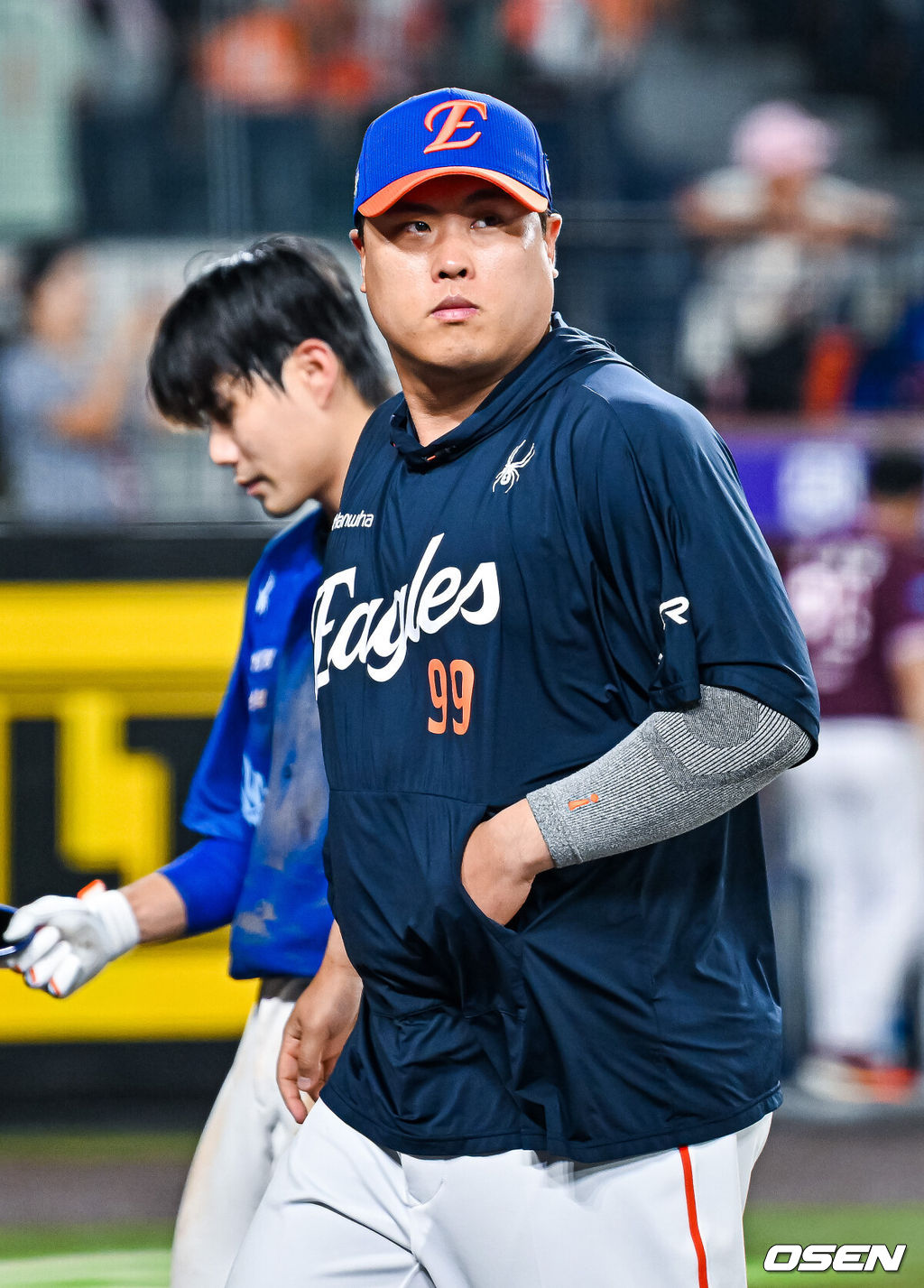 ‘이럴 수가’ 류현진 아홉수도 아닌 여덟수에 걸리다니…불운-불운-불...