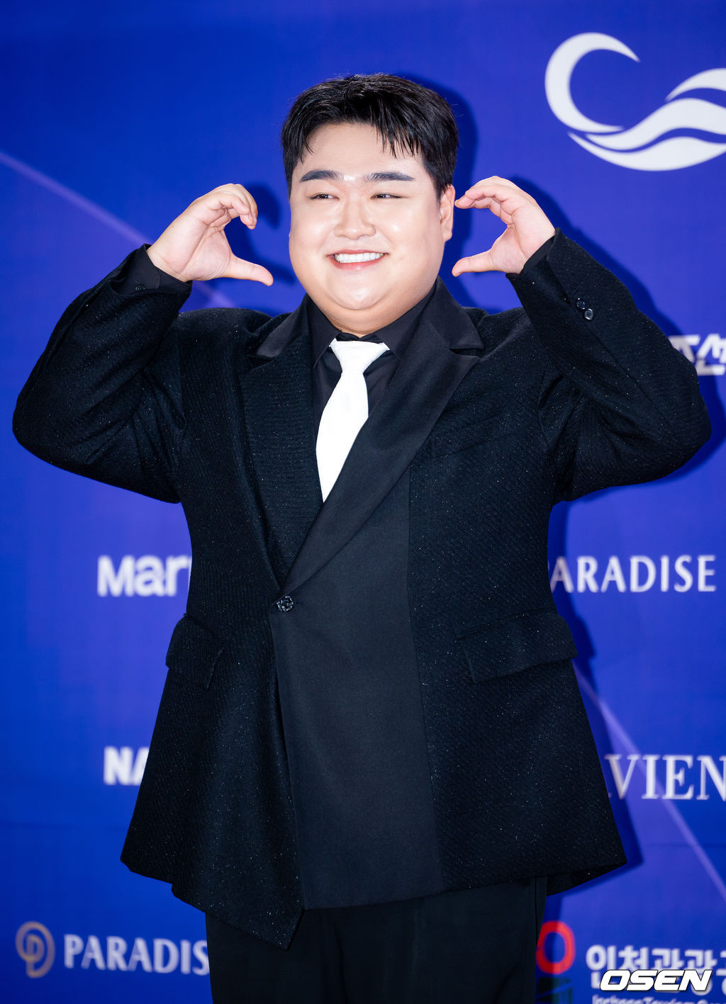 [사진]김규원,'규카츠 미소'