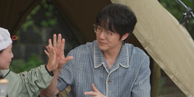 성시경, '이상형 고백' <b>조현아</b>에 "우리 비밀연애 해도 안들켜" 눈물까지...