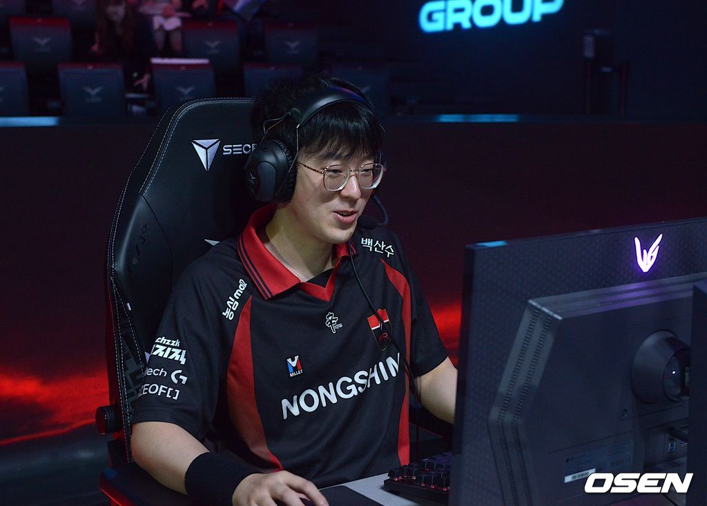 [LCK 톡톡] '<b>스카웃</b>' 이예찬 "경기 내용 별로 안 좋아, 아직 체급 많이 ...