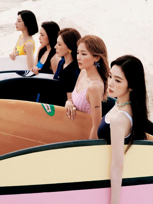 벨벳 서머