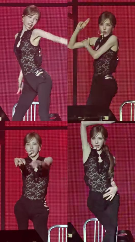 Red Velvet's Wendy Sparks Health Concerns After Fan Concert Footage Goes Viral