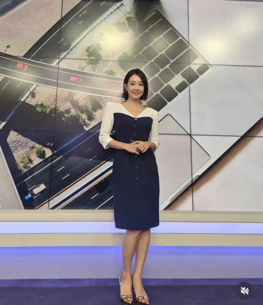 아나운서 본업 복귀 6개월 차, 편안함 찾은 오정연