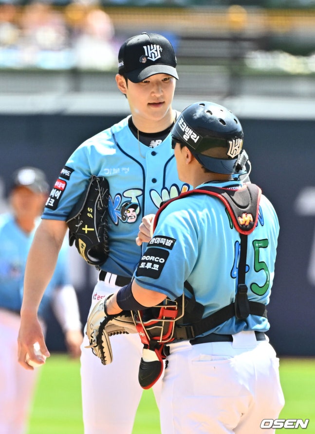 [OSEN=박준형 기자] KT 배제성 2026.05.16 / soul1014@osen.co.kr