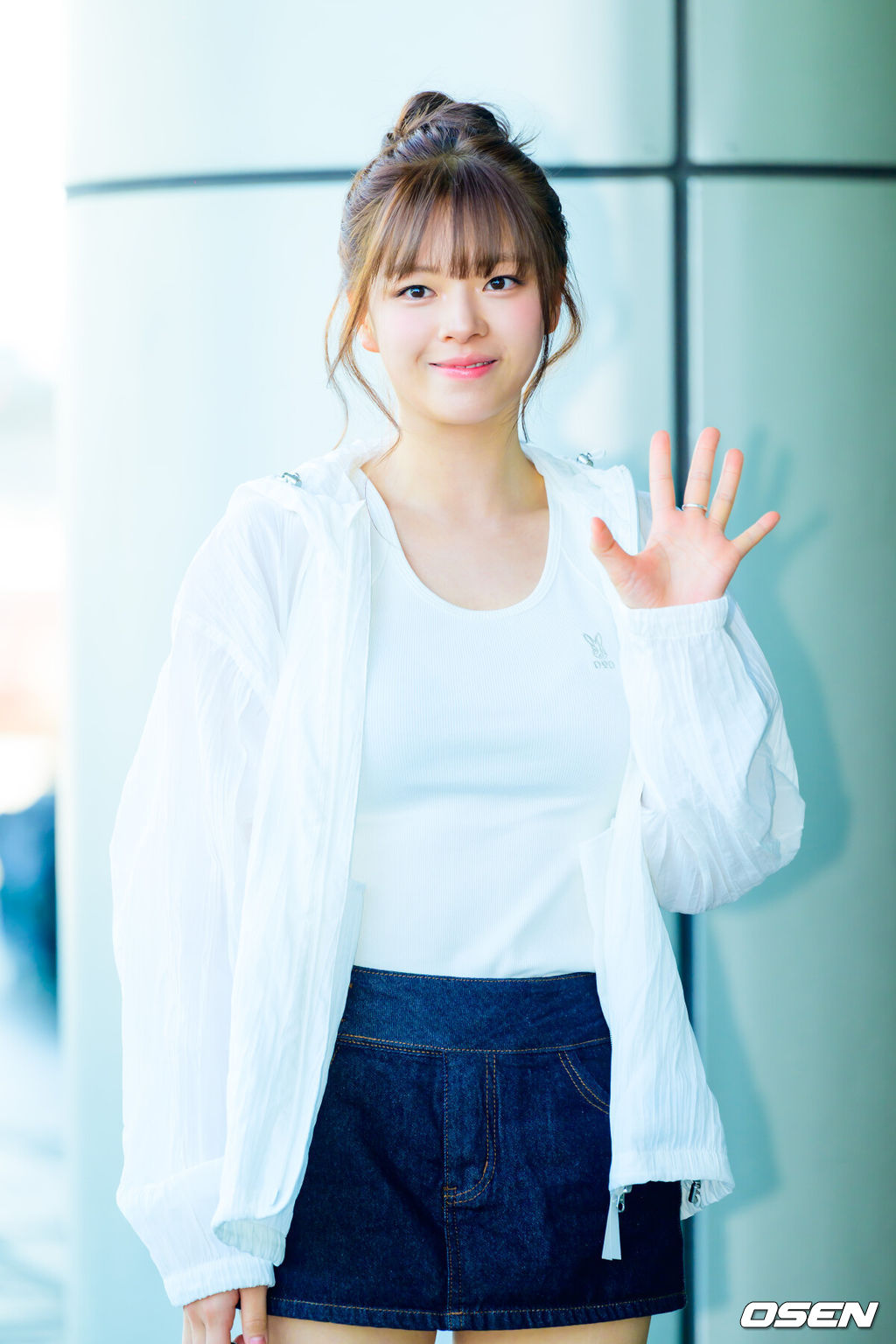 '11년만 <b>JYP</b>와 <b>결별</b>' <b>정연</b>, 자필편지 심경 "트와이스 변함없이 지켜갈 것...