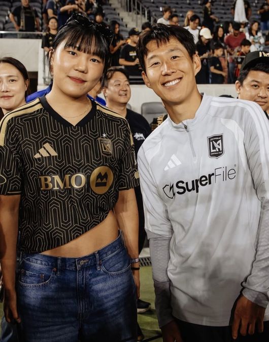 "<b>손흥민</b>과 만남, 각성 계기 됐다" WNBA 박지현의 미국 도전기..."더 자부...