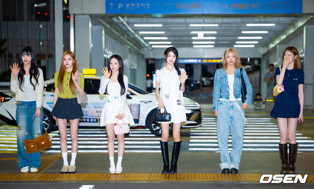 [사진]이즈나,'<b>케이콘</b>으로 출발'