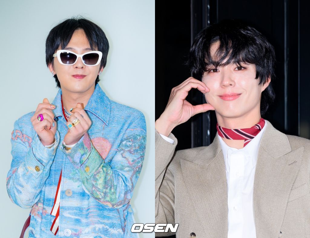 광복 81년, 연예계도 태극기 물결..<b>지드래곤</b>→박보검, 한마음 한뜻으로...