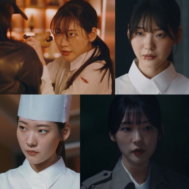 Jo Yoon soo Clashes with Gong Hyo jin in A Bonafide Killer Ep 6