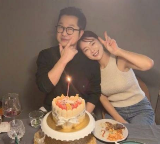 지상렬, '16세 연하' <b>신보람</b>과 "아직 잘 만나는 중"..연애전선 이상無...