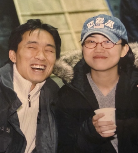 김은희 작가, <b>장항준</b> 위해 시아버지한테 무릎도 꿇었다 '내조의 여왕...